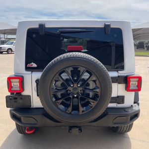 JEEP WRANGLER UNLIMITED SMOKY MOUNTAIN - 7