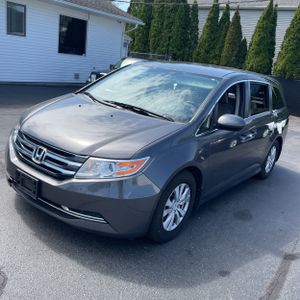 HONDA ODYSSEY EX - 1