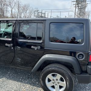 JEEP WRANGLER UNLIMITED SPORT - 6
