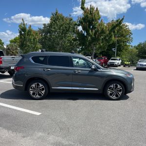 HYUNDAI SANTA FE - 10