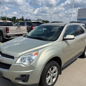 CHEVROLET EQUINOX LT - 2