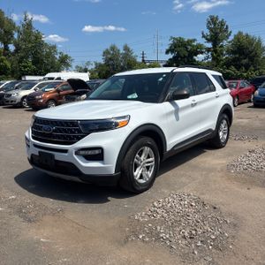 صورة 1 لـ 2021 FORD EXPLORER XLT