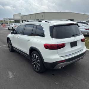 MERCEDES-BENZ GLB - 5