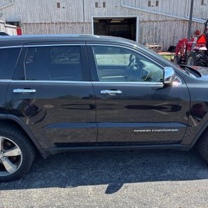 2014 JEEP GRAND CHEROKEE LIMITED 照片 11