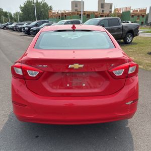 صورة 7 لـ 2017 Chevrolet CRUZE LT AUTO
