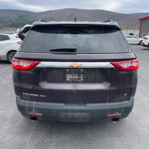 CHEVROLET TRAVERSE LT CLOTH - 7