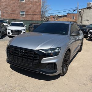 AUDI SQ8 PREMIUM PLUS - 1