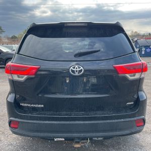 TOYOTA HIGHLANDER - 7