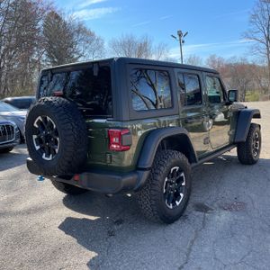 JEEP WRANGLER 4XE RUBICON 4XE - 8