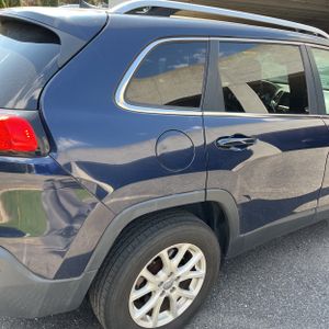 JEEP CHEROKEE LATITUDE - 9