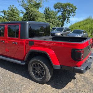 صورة 6 لـ 2021 JEEP GLADIATOR OVERLAND