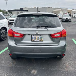 2014 Mitsubishi OUTLANDER SPORT SE — фото 7