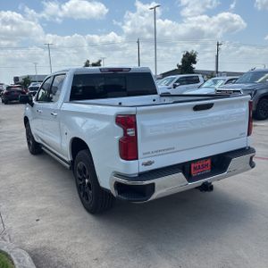 صورة 5 لـ 2026 Chevrolet SILVERADO 1500 LTZ