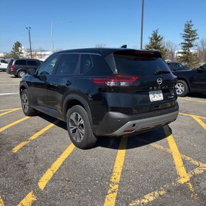 NISSAN ROGUE SV - 5