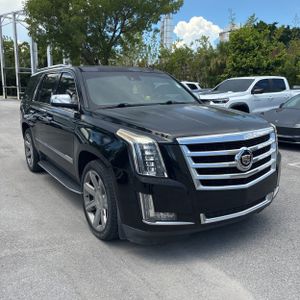 2015 Cadillac ESCALADE LUXURY 照片 12
