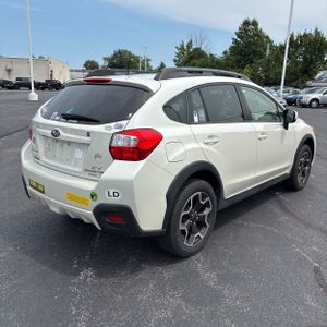 2014 Subaru XV CROSSTREK 2.0I LIMITED 照片 8