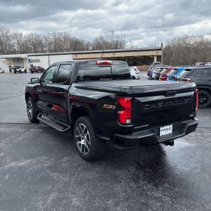 CHEVROLET COLORADO Z71 - 5