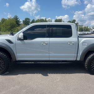 2017 FORD F-150 RAPTOR — фото 4
