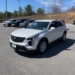 CADILLAC XT4 LUXURY - 1
