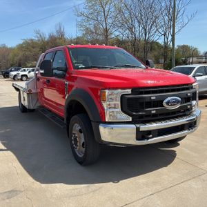 FORD F-450 CHASSIS XL - 10