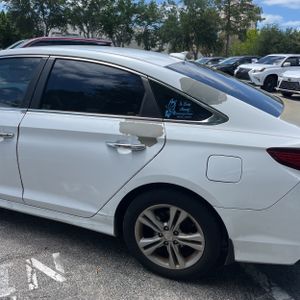 HYUNDAI SONATA SEL - 6