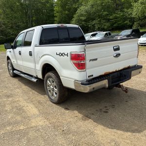 2013 FORD F-150 XLT photo 5