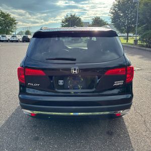 2017 Honda PILOT TOURING — фото 7