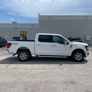 2024 FORD F-150 XLT — фото 10