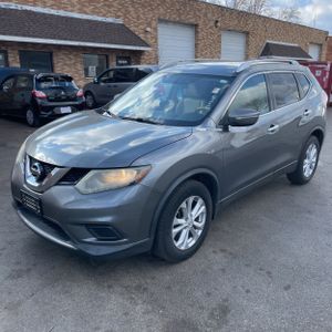 Nissan Rogue SV - 1