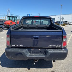 HONDA RIDGELINE RT - 7