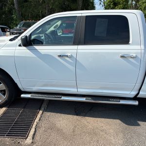2012 RAM 1500 BIG HORN photo 4