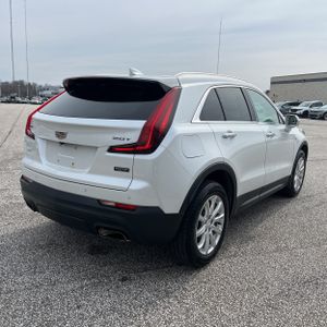 CADILLAC XT4 LUXURY - 8