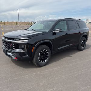 CHEVROLET TRAVERSE Z71 - 1