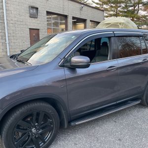 HONDA PILOT EX-L - 2