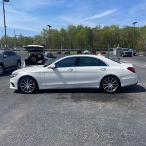 MERCEDES-BENZ S-CLASS AMG - 3