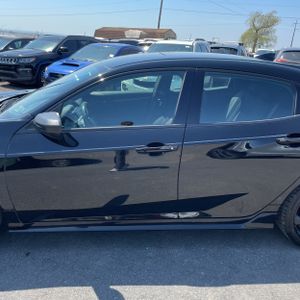 HONDA CIVIC SPORT - 4