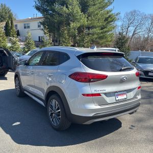 HYUNDAI TUCSON SEL - 5