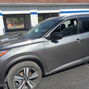 2026 Nissan ROGUE SL 照片 2