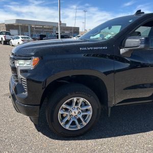 CHEVROLET SILVERADO 1500 RST - 2