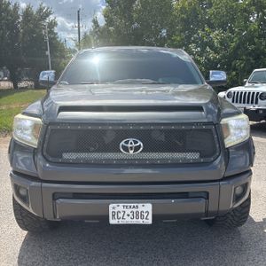 2014 Toyota TUNDRA PLATINUM — фото 14