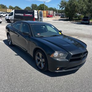 2014 Dodge CHARGER SXT — миниатюра 12