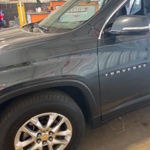 CHEVROLET TRAVERSE LT CLOTH - 2