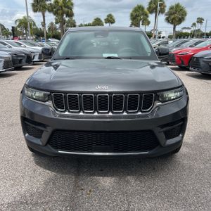 2023 JEEP GRAND CHEROKEE LAREDO — миниатюра 14