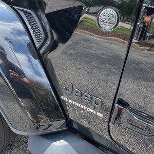 2023 JEEP GLADIATOR HIGH ALTITUDE 缩略图 23