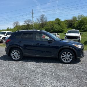 MAZDA CX-5 GRAND TOURING - 10