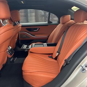 2023 Mercedes-BENZ S-CLASS 缩略图 34