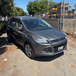 2014 FORD ESCAPE TITANIUM — миниатюра 12