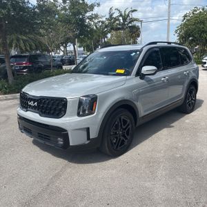 KIA TELLURIDE SX-PRESTIGE X-LINE - 1
