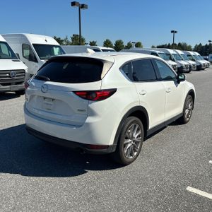 صورة 8 لـ 2019 Mazda CX-5 GRAND TOURING