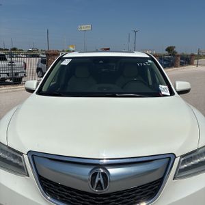 صورة مصغرة 15 لـ 2016 Acura MDX SH-AWD W/TECH